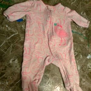 Girls onsie